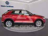 2023 Volkswagen T-Roc