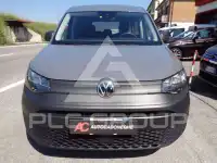 2023 Volkswagen Caddy