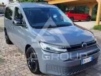 2023 Volkswagen Caddy
