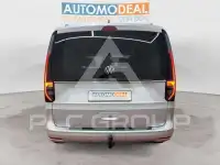 2023 Volkswagen Caddy