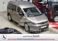 2023 Volkswagen Caddy