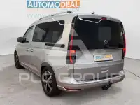 2023 Volkswagen Caddy