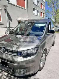 2023 Volkswagen Caddy