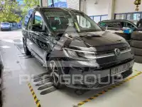 2023 Volkswagen Caddy