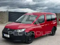 2023 Volkswagen Caddy