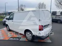 2023 Volkswagen Transporter