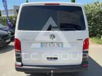 2023 Volkswagen Transporter
