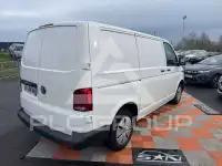 2023 Volkswagen Transporter