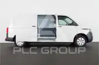 2023 Volkswagen Transporter