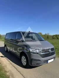 2023 Volkswagen Transporter