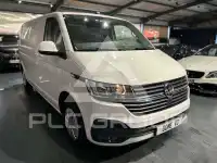 2023 Volkswagen Transporter