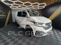 2023 Volkswagen Transporter