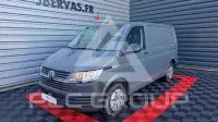 2023 Volkswagen Transporter