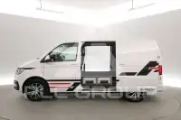 2023 Volkswagen Transporter