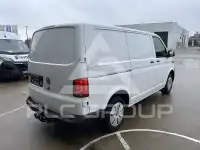 2023 Volkswagen Transporter