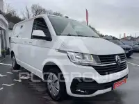 2023 Volkswagen Transporter