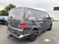 2023 Volkswagen Transporter