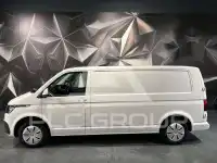 2023 Volkswagen Transporter