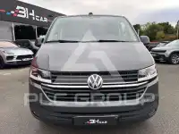 2023 Volkswagen Transporter