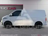 2023 Volkswagen Transporter