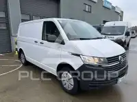 2023 Volkswagen Transporter