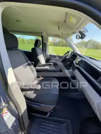 2023 Volkswagen Transporter