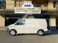 2023 Volkswagen Transporter