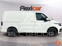 2023 Volkswagen Transporter