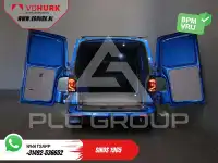 2023 Volkswagen Transporter