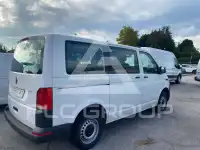 2023 Volkswagen Transporter