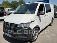 2023 Volkswagen Transporter