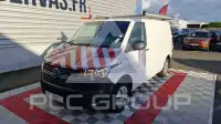 2023 Volkswagen Transporter