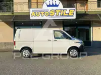 2023 Volkswagen Transporter