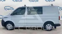 2023 Volkswagen Transporter