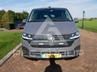 2023 Volkswagen Transporter