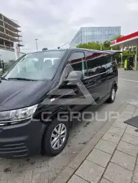 2023 Volkswagen Transporter