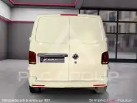 2023 Volkswagen Transporter