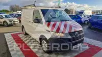 2023 Volkswagen Transporter