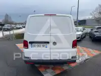 2023 Volkswagen Transporter