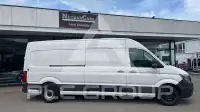 2023 Volkswagen Crafter