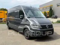 2023 Volkswagen Crafter