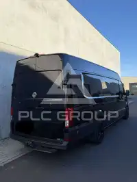 2023 Volkswagen Crafter