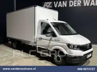 2023 Volkswagen Crafter