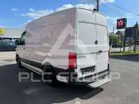 2023 Volkswagen Crafter