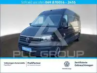 2023 Volkswagen Crafter
