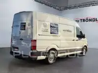 2023 Volkswagen Crafter