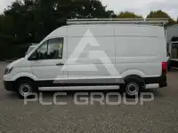 2023 Volkswagen Crafter