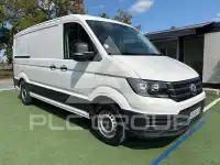 2023 Volkswagen Crafter