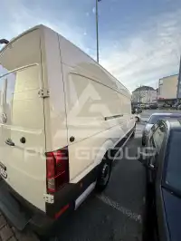 2023 Volkswagen Crafter
