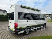 2023 Volkswagen Crafter